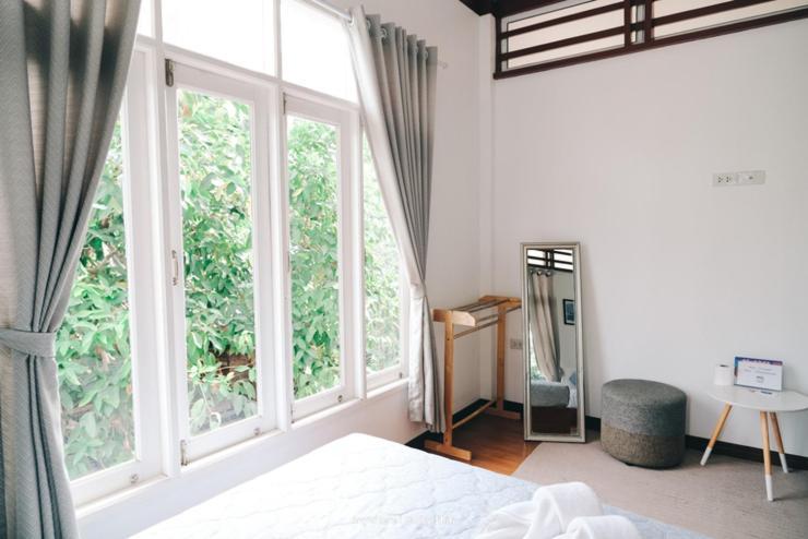 Thirty Tree Garden House Hostel Chumphon Exterior photo