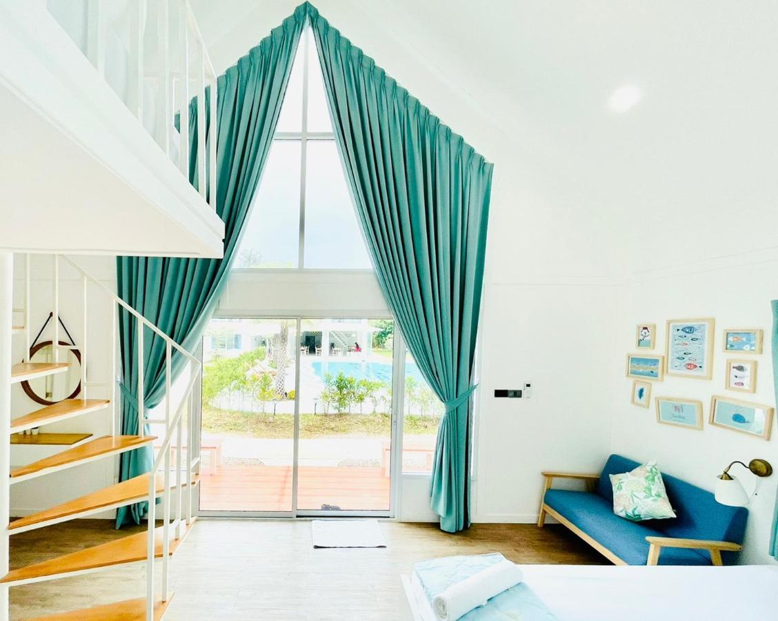 Thirty Tree Garden House Hostel Chumphon Exterior photo
