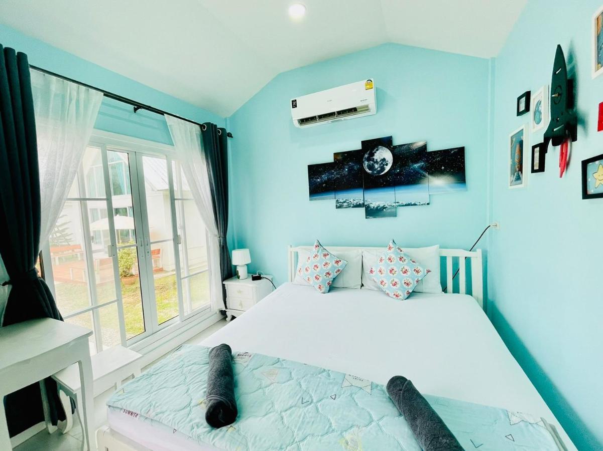 Thirty Tree Garden House Hostel Chumphon Exterior photo