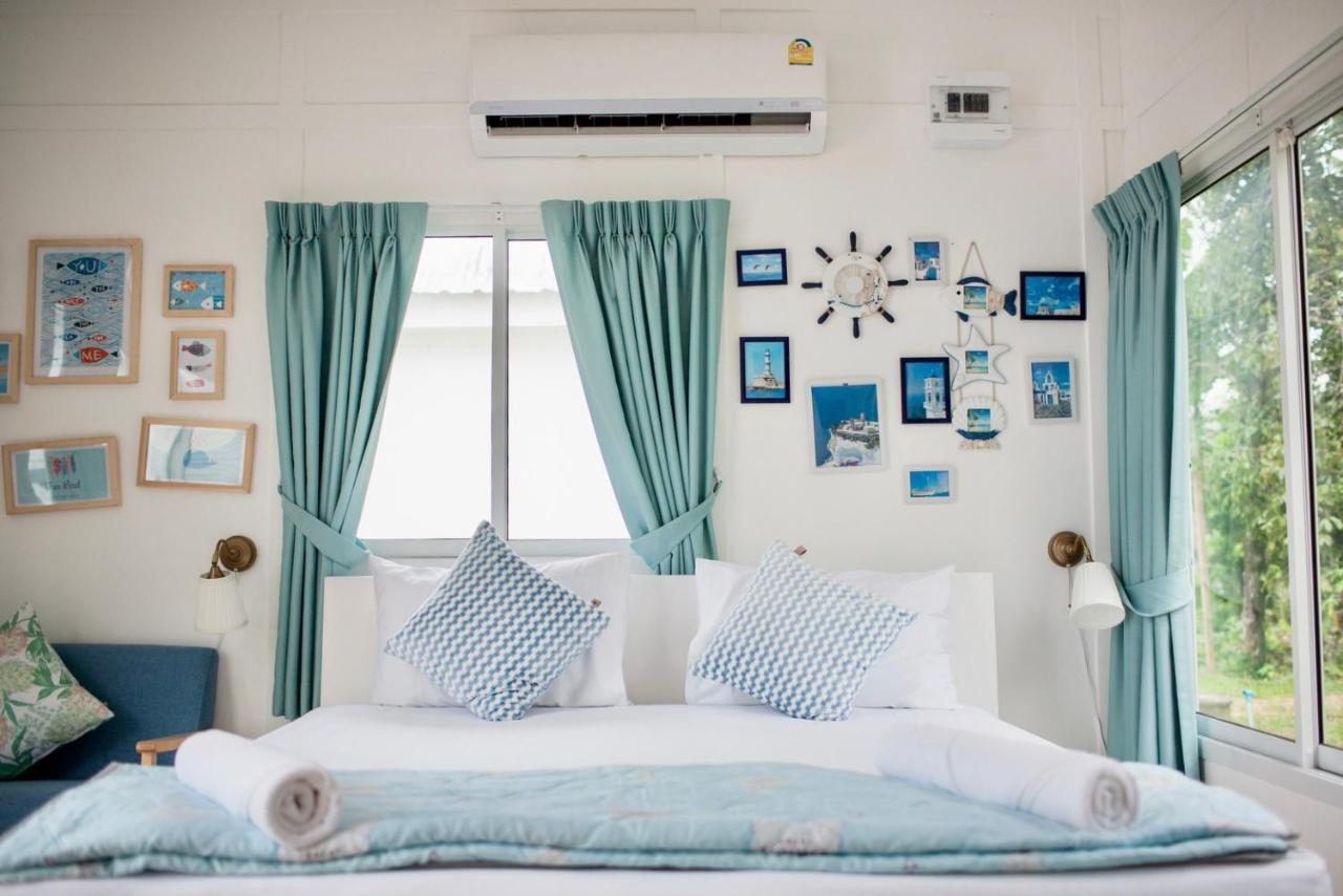 Thirty Tree Garden House Hostel Chumphon Exterior photo