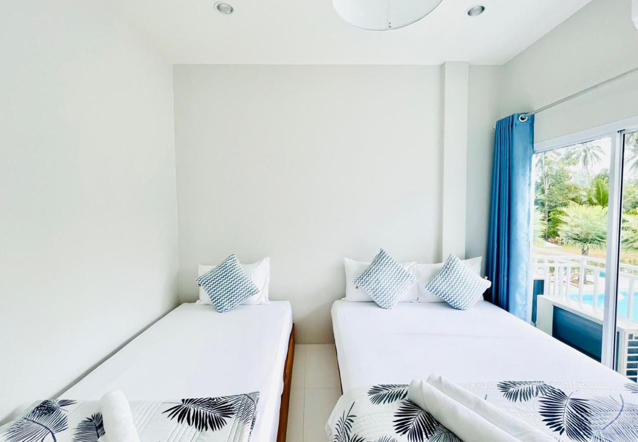 Thirty Tree Garden House Hostel Chumphon Exterior photo