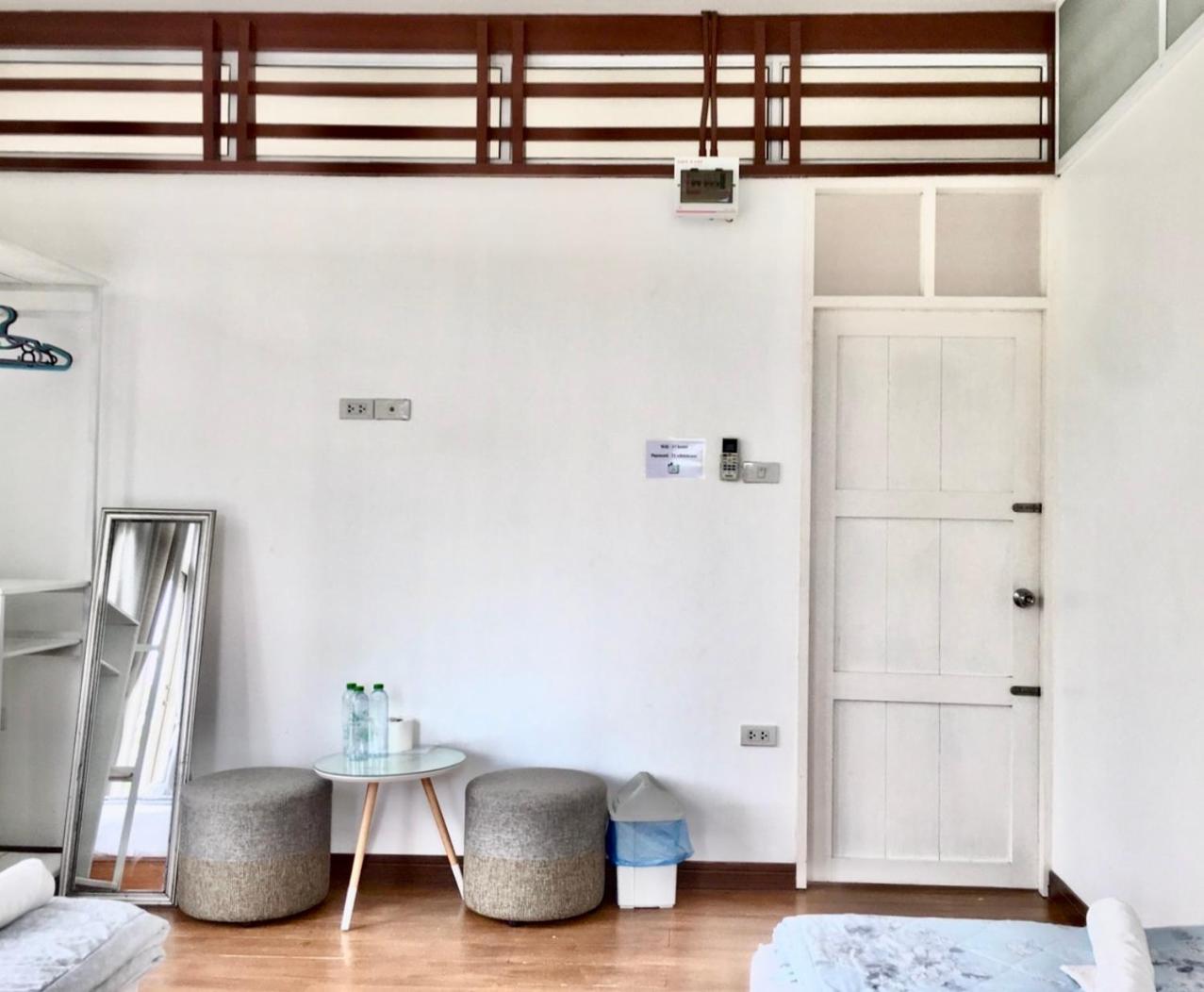 Thirty Tree Garden House Hostel Chumphon Exterior photo